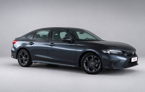 2022 HONDA CIVIC V VTEC 1.5 AT