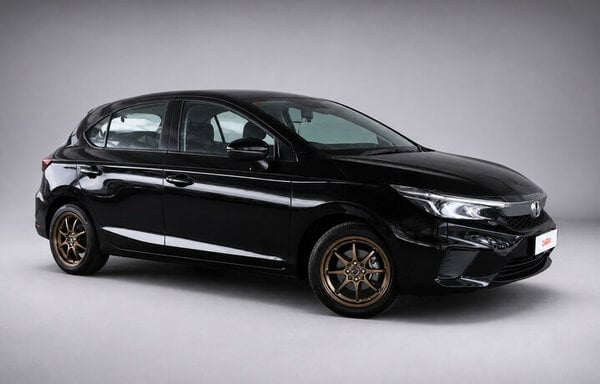2022 HONDA CITY HATCHBACK E I-VTEC 1.5 AT