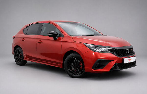 2024 HONDA CITY HATCHBACK RS I-VTEC 1.5 AT