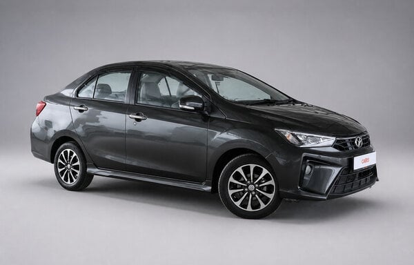 2023 PERODUA BEZZA AV 1.3 AT