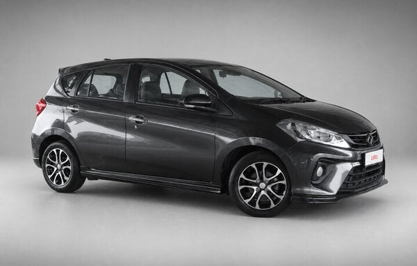 Perodua Myvi