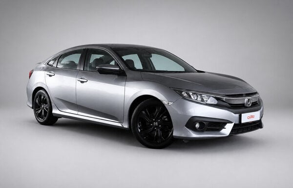 2018 HONDA CIVIC TC VTEC 1.5 AT