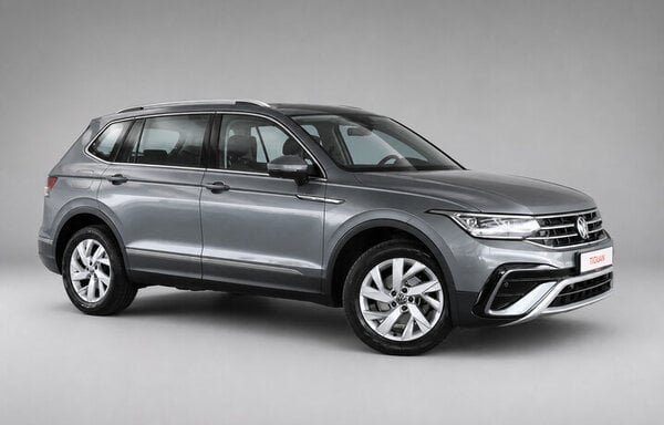 2023 VOLKSWAGEN TIGUAN ALLSPACE ELEGANCE 1.4 AT
