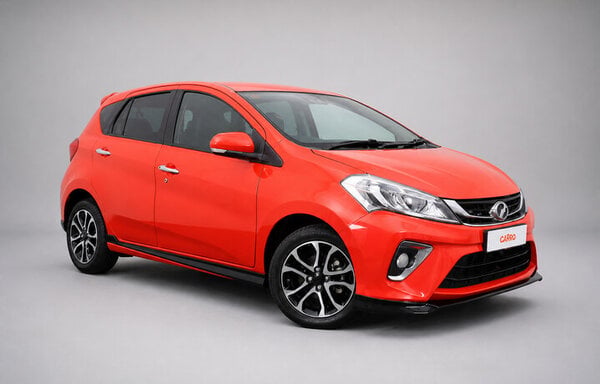 2021 PERODUA MYVI AV 1.5 AT