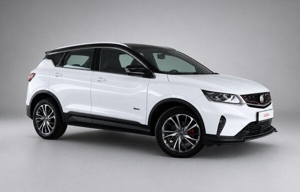 2023 PROTON X50 TGDI FLAGSHIP 1.5 AT
