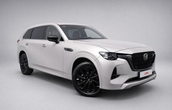 2025 MAZDA CX-80 PHEV AWD 2.5 AT