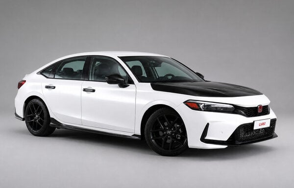 2023 HONDA CIVIC RS VTEC 1.5 AT
