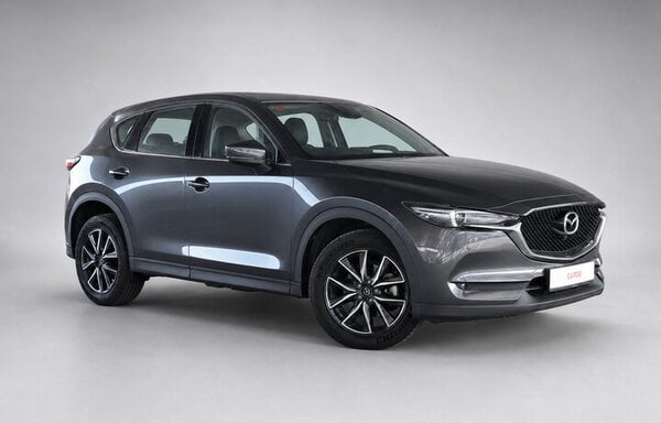 2023 MAZDA CX-5 SKYACTIV-G 4WD HIGH T/C 2.5 AT