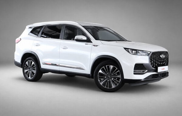 2024 CHERY TIGGO 8 PRO PREMIUM 2.0 AT