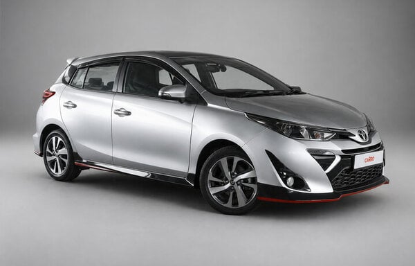 2019 TOYOTA YARIS G 1.5 AT