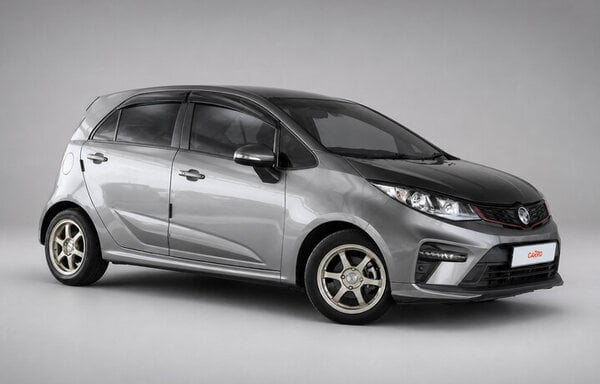 Proton Iriz