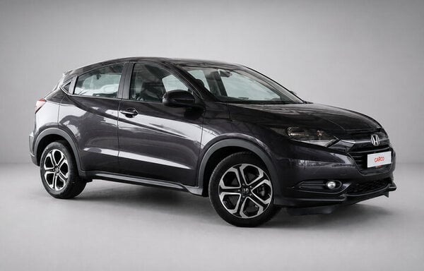 2017 HONDA HR-V S I-VTEC 1.8 AT