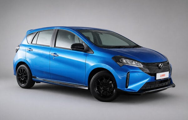 2023 PERODUA MYVI H 1.5 AT