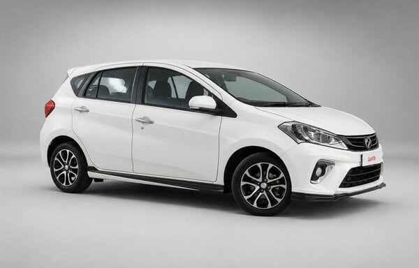 2019 PERODUA MYVI H 1.5 AT