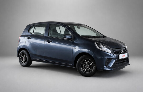 2021 PERODUA AXIA GXTRA 1.0 AT