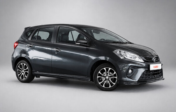2019 PERODUA MYVI AV 1.5 AT