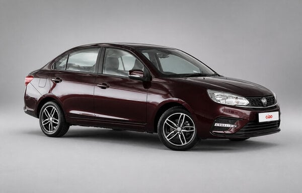 2021 PROTON SAGA PREMIUM 1.3 AT