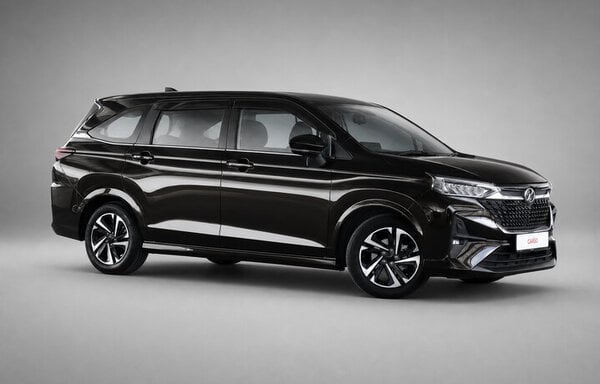 2022 PERODUA ALZA AV 1.5 AT