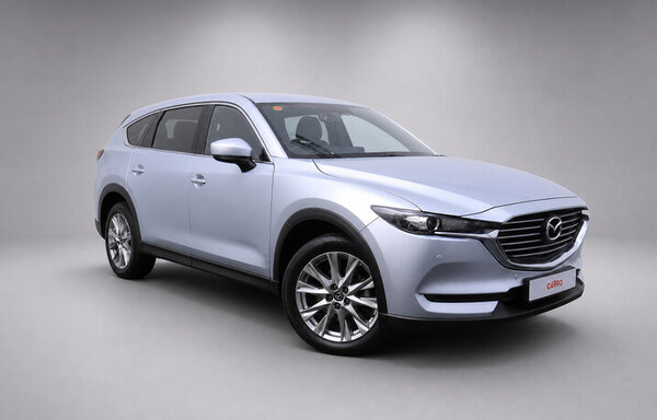 2020 MAZDA CX-8 SKYACTIV-G MID 2WD 2.5 AT