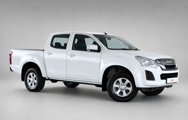 2020 ISUZU D-MAX DDI BLUEPOWER TYPE-B DUAL CAB 1.9 AT