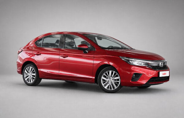 2022 HONDA CITY HATCHBACK V I-VTEC 1.5 AT