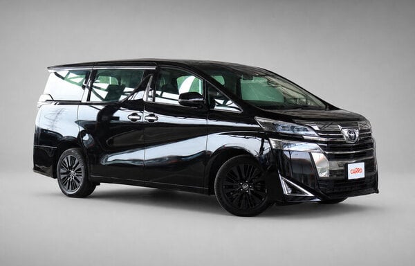2018 TOYOTA VELLFIRE Z G EDITION 2.5 AT