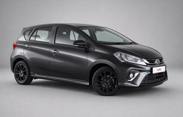 2018 PERODUA MYVI AV 1.5 AT