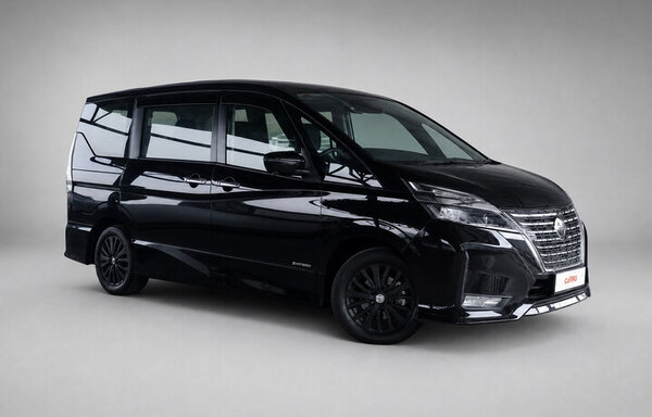 2023 NISSAN SERENA S-HYBRID HIGH-WAY STAR PREMIUM 2.0 AT