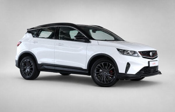 2022 PROTON X50 TGDI FLAGSHIP 1.5 AT