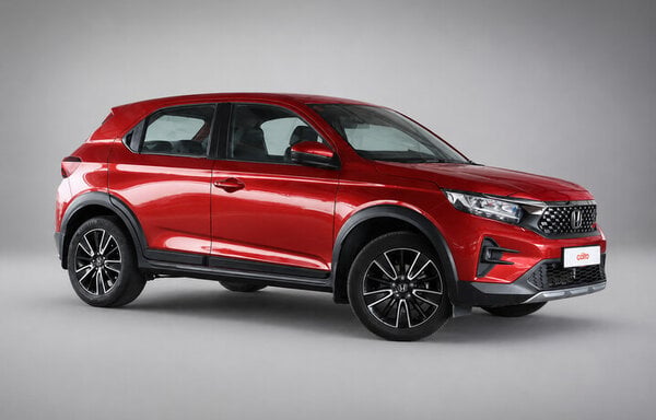 2023 HONDA WR-V RS I-VTEC 1.5 AT