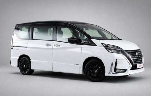 2023 NISSAN SERENA S-HYBRID HIGHWAY STAR PREMIUM 2.0 AT