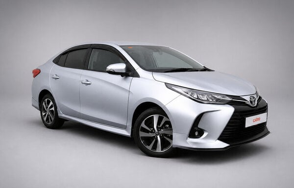 2022 TOYOTA VIOS G 1.5 AT