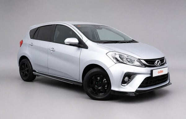 2021 PERODUA MYVI H 1.5 AT