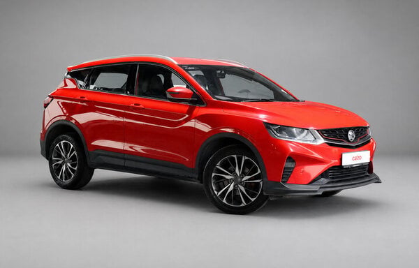 2022 PROTON X50 T PREMIUM 1.5 AT