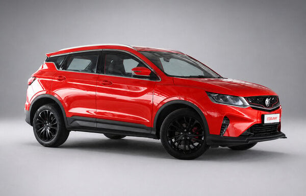 2023 PROTON X50 T PREMIUM 1.5 AT
