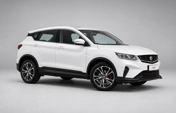 2022 PROTON X50 T PREMIUM 1.5 AT