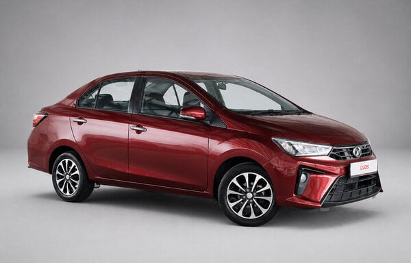 2021 PERODUA BEZZA X 1.3 AT