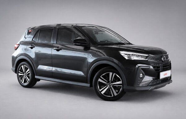 2022 PERODUA ATIVA H 1.0 AT