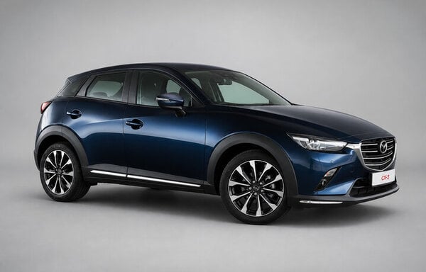 2022 MAZDA CX-3 SKYACTIV HIGH 2.0 AT