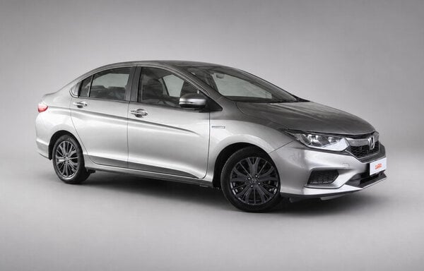 2018 HONDA CITY HYBRID 1.5 AT