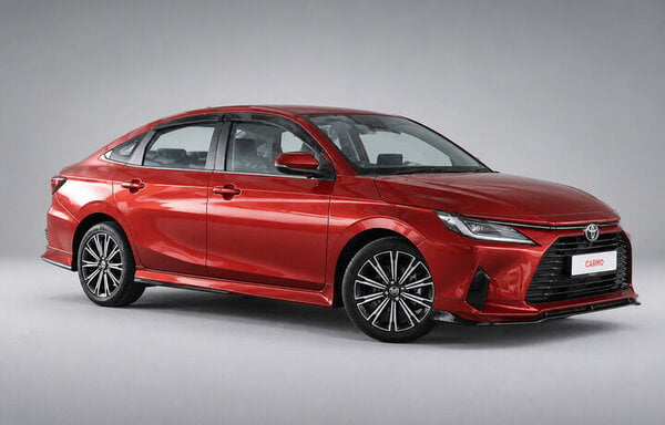 Toyota Vios