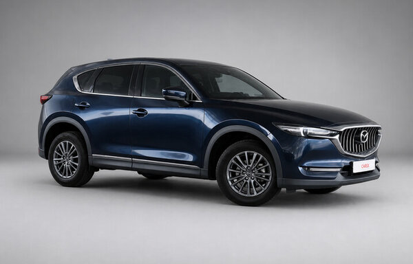 2022 MAZDA CX-5 SKYACTIV-G HIGH 2.0 AT