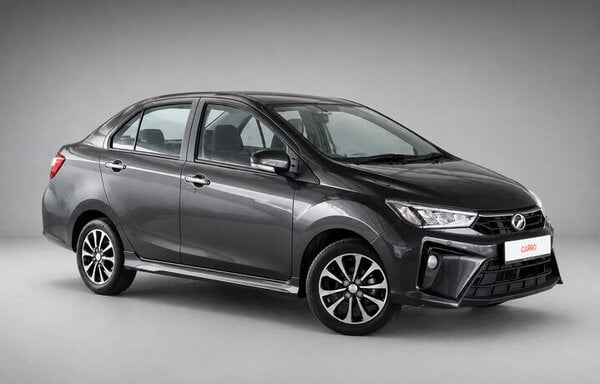 2022 PERODUA BEZZA X 1.3 AT