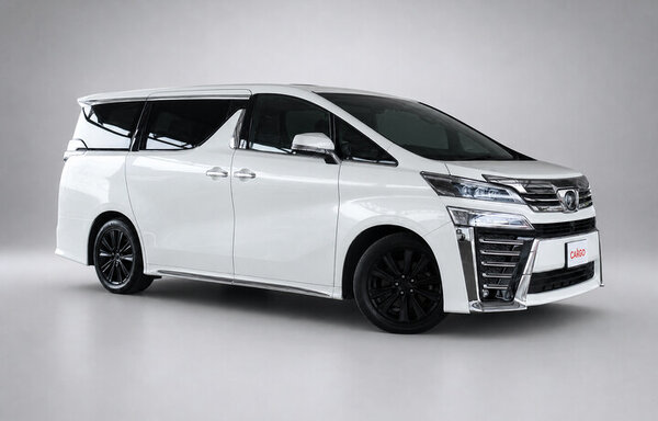 2019 TOYOTA VELLFIRE EXECUTIVE LOUNGE 3.5 AT