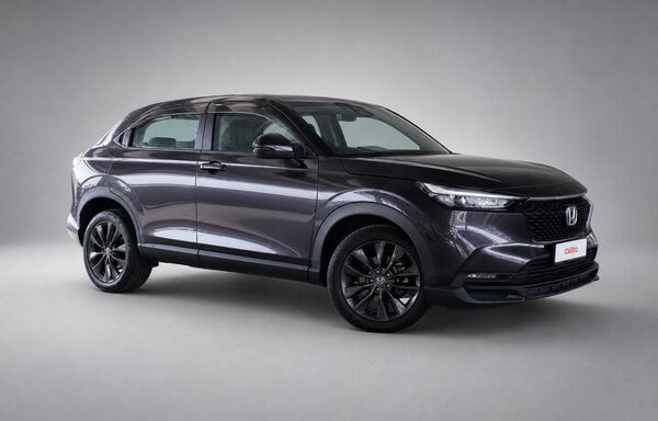 2023 HONDA HR-V TURBO V 1.5 AT