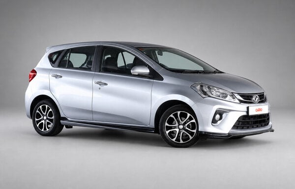 2019 PERODUA MYVI H 1.5 AT