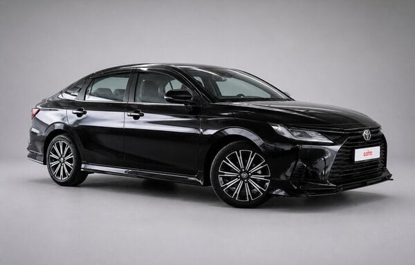 2025 TOYOTA VIOS G 1.5 AT