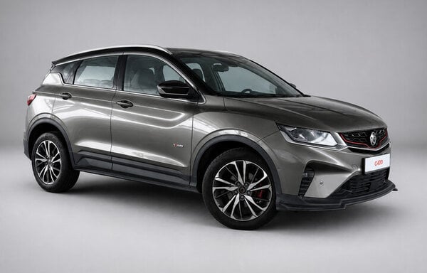 2023 PROTON X50 TGDI FLAGSHIP 1.5 AT