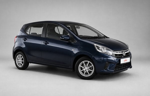 2018 PERODUA AXIA G 1.0 AT