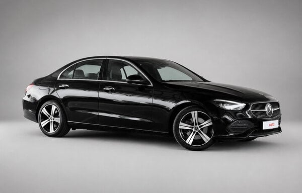 2024 MERCEDES-BENZ C200 AVANTGARDE 1.5 AT